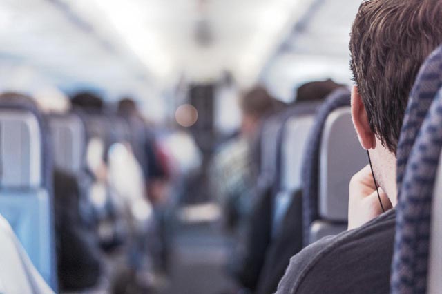 Flugkurier - Sicherheitskurier als On-Board Kurier