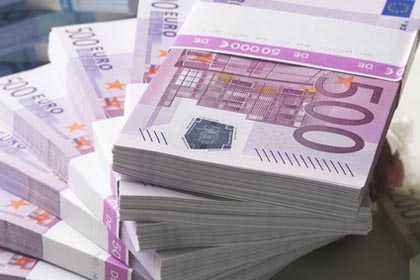Geld- und Werttransport, Bargeld und Barmittel